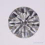 0.50 ct Natural Diamond – G VS2 – Round Cut – GIA Certified — Sapphire Row · cut6
