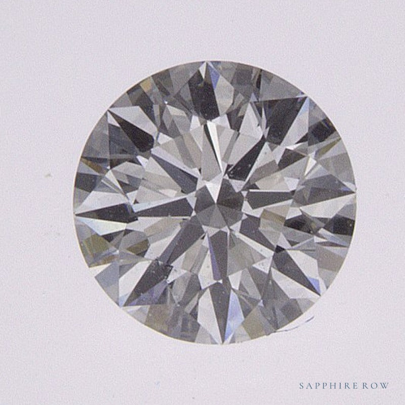 0.50 ct Natural Diamond – G VS2 – Round Cut – GIA Certified — Sapphire Row · cut6