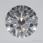 0.50 ct Natural Diamond – F VS2 – Round Cut – GIA Certified — Sapphire Row · cut6