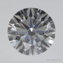 0.50 ct Natural Diamond – H SI1 – Round Cut – GIA Certified — Sapphire Row · cut6