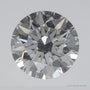 0.50 ct Natural Diamond – H SI1 – Round Cut – GIA Certified — Sapphire Row · cut6