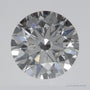0.50 ct Natural Diamond – H SI1 – Round Cut – GIA Certified — Sapphire Row · cut6