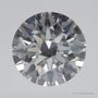 0.49 ct Natural Diamond – H SI1 – Round Cut – GIA Certified — Sapphire Row · cut6