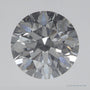 0.47 ct Natural Diamond – H SI2 – Round Cut – GIA Certified — Sapphire Row · cut6