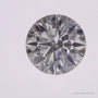 0.45 ct Natural Diamond – I SI2 – Round Cut – GIA Certified — Sapphire Row · cut6
