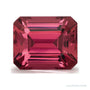 5.37 ct Natural Pink Tourmaline – Emerald Cut — Sapphire Row · cut6