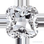 4.05 ct Lab-Grown Diamond – F-G VS – Cushion Cut – Calibrated Diamonds Quality — Sapphire Row · cut6