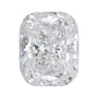 2.00 ct lab-grown diamond, elongated cushion cut | Sapphire Row · cut7