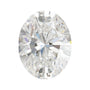 1.80 ct lab-grown diamond, oval cut | Sapphire Row · cut7