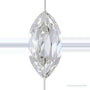 1.35 ct Lab-Grown Diamond – F-G VS – Marquise Cut – Modified Rose-Cut — Sapphire Row · cut6