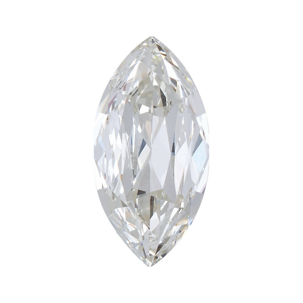 1.35 ct lab-grown diamond, marquise cut | Sapphire Row · cut7
