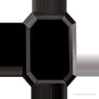 1.15 ct Natural Diamond (Color Enhanced) – Black Opaque – Emerald Cut — Sapphire Row · cut6