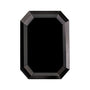1.15 ct natural diamond, emerald cut | Sapphire Row · cut7