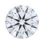 1.02 ct lab-grown diamond, round cut | Sapphire Row · cut7