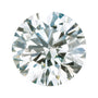 1.00 ct lab-grown diamond, round cut | Sapphire Row · cut7
