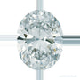 1.00 ct Lab-Grown Diamond – Ghi SI – Oval Cut — Sapphire Row · cut6