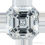 1.00 ct Lab-Grown Diamond – F-G VS – Asscher Cut — Sapphire Row · cut6