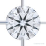 0.80 ct Lab-Grown Diamond – F+ VS – Round Cut – Hearts And Arrows Cut — Sapphire Row · cut6