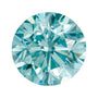 0.75 ct natural diamond, round cut | Sapphire Row · cut7