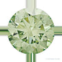 0.75 ct Natural Diamond (Color Enhanced) – Apple Green SI – Round Cut — Sapphire Row · cut6