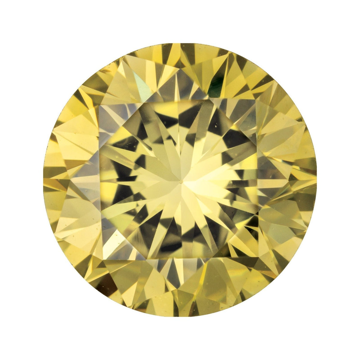 0.75 ct natural diamond, round cut | Sapphire Row · cut7