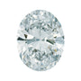 0.75 ct lab-grown diamond, oval cut | Sapphire Row · cut7