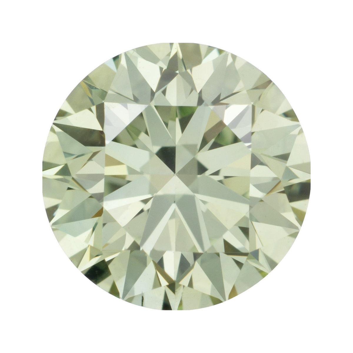 0.75 ct natural diamond, round cut | Sapphire Row · cut7