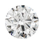 0.50 ct natural diamond, round cut | Sapphire Row · cut7