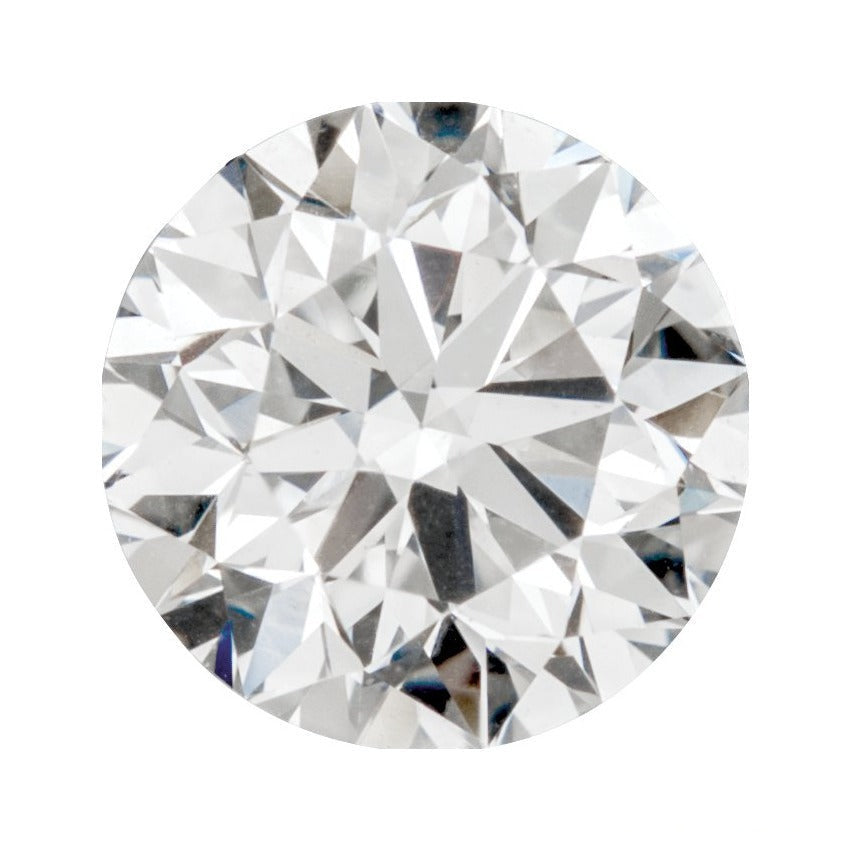 0.50 ct natural diamond, round cut | Sapphire Row · cut7