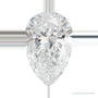 0.50 ct Lab-Grown Diamond – F-G VS – Pear Cut — Sapphire Row · cut6