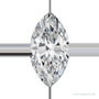 0.50 ct Natural Diamond – Ghi VS – Marquise Cut — Sapphire Row · cut6