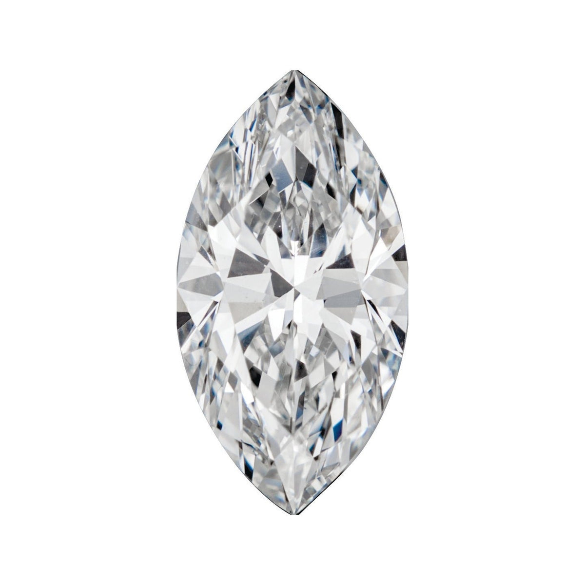 0.50 ct natural diamond, marquise cut | Sapphire Row · cut7