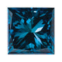 0.37 ct natural diamond, square cut | Sapphire Row · cut7