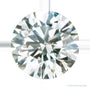 0.37 ct Natural Diamond – I-J SI1 – Round Cut — Sapphire Row · cut6
