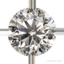 0.33 ct Natural Diamond – Top Light Brown SI – Round Cut — Sapphire Row · cut6