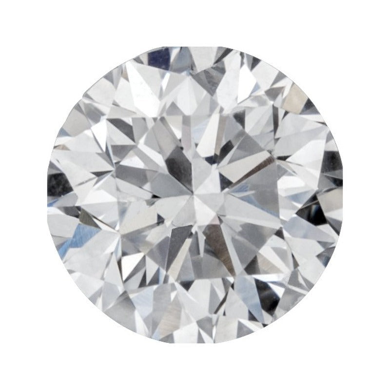0.25 ct natural diamond, round cut | Sapphire Row · cut7