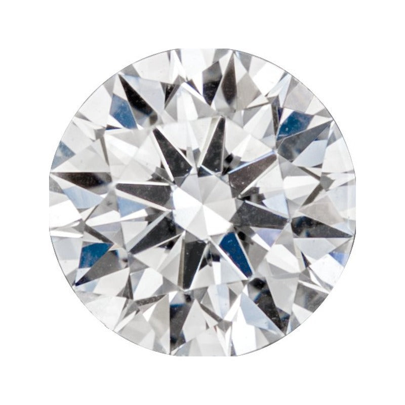 0.25 ct natural diamond, round cut | Sapphire Row · cut7