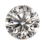 0.25 ct natural diamond, round cut | Sapphire Row · cut7