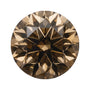 0.25 ct natural diamond, round cut | Sapphire Row · cut7