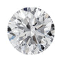 0.20 ct natural diamond, round cut | Sapphire Row · cut7