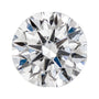 0.20 ct natural diamond, round cut | Sapphire Row · cut7