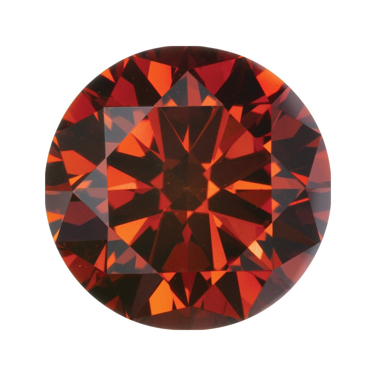 0.20 ct natural diamond, round cut | Sapphire Row · cut7