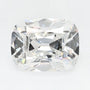2.05 ct Lab-Grown Diamond – E VVS2 – Elongated Cushion Cut – Old Mine Cut – GCAL Certified — Sapphire Row · cut7