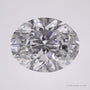 2.72 ct Lab-Grown Diamond – E VVS2 – Oval Cut – IGI Certified — Sapphire Row · cut6