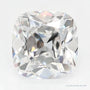 2.45 ct Lab-Grown Diamond – F VVS2 – Cushion Cut – Old Mine Cut – GCAL Certified — Sapphire Row · cut6