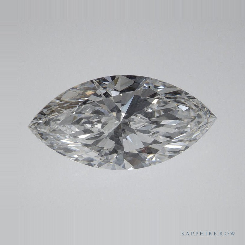 2.38 ct Lab-Grown Diamond – D VVS2 – Marquise Cut – IGI Certified — Sapphire Row · cut7