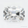 2.04 ct Lab-Grown Diamond – D VS1 – Elongated Cushion Cut – Old Mine Cut – GCAL Certified — Sapphire Row · cut6