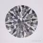 1.90 ct Natural Diamond – E SI1 – Round Cut – GIA Certified — Sapphire Row · cut6
