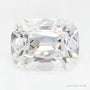 1.52 ct Lab-Grown Diamond – E VS1 – Elongated Cushion Cut – Old Mine Cut – GCAL Certified — Sapphire Row · cut6