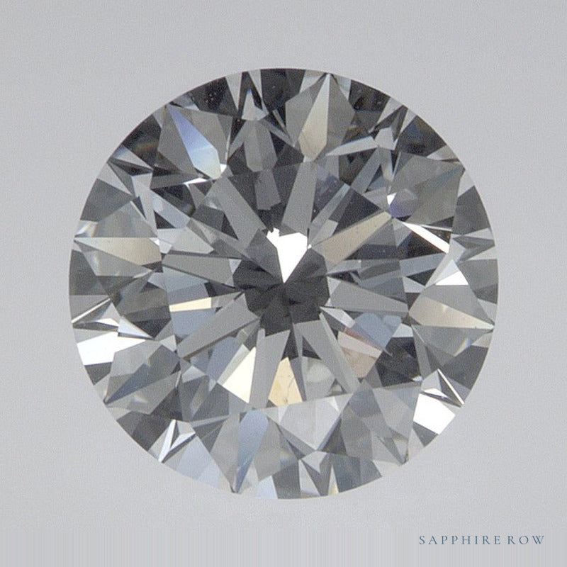 1.50 ct Natural Diamond – G VS2 – Round Cut – GIA Certified — Sapphire Row · cut6